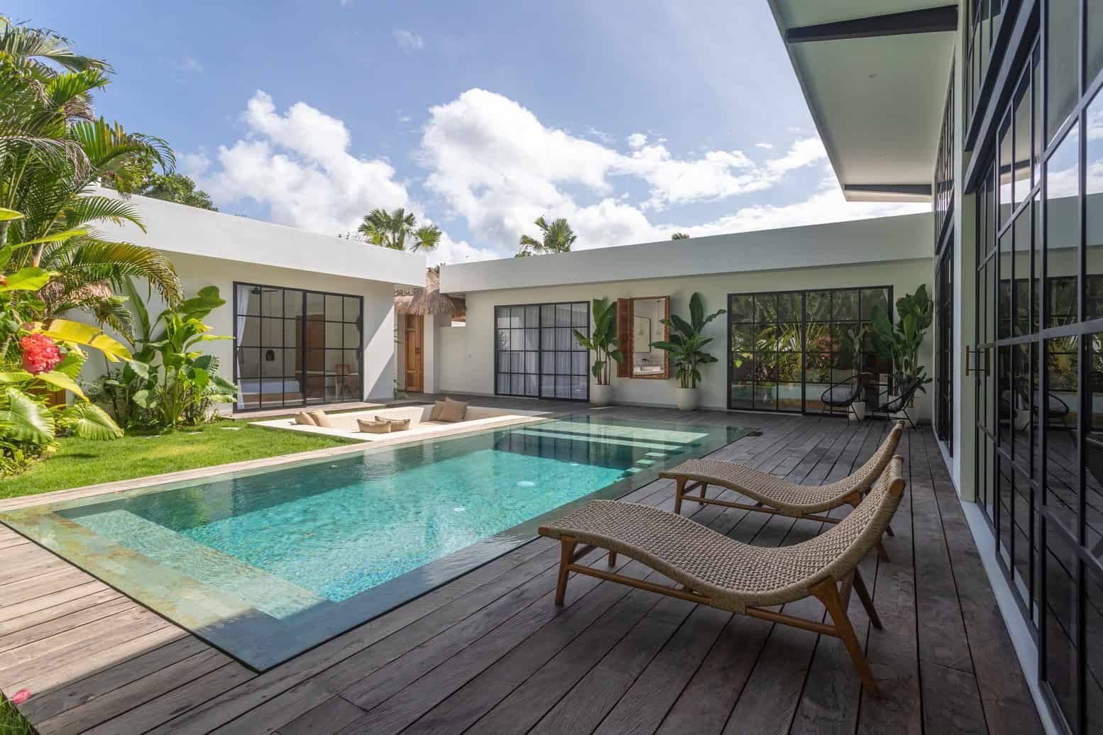 READY NOW 4 BEDROOM VILLA FOR SALE LEASEHOLD IN BINGIN BE-1291 